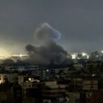 Specialized Canine Unit Practices Disaster Rescue Operations in Northern Israel