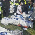 Iranian Missile Carries Poster Expressing Gratitude to Spanish PM Pedro Sanchez