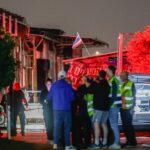 Flames Over Haifa: Iranian Missile Strike Hits Strategic Refinery as Israel Confronts Escalation Without Casualties