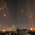 Trump ‘dismayed’ over Israeli strikes on Iranian oil depots – report