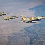 Iran Deploys Cluster-Warhead Missile in Strike Toward Central Israel