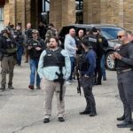 Chaos and Courage at Temple Israel — Massive Police Response After Vehicle Ramming and Gunfire Rock Detroit’s Largest Synagogue