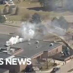 Suspected terror attack: Ramat Gan Religious Council chief seriously wounded in stabbing