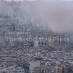 Residents of south Lebanon won’t be allowed to return, says Israeli defense chief