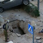 Dawn Under Fire: Iranian Missile Barrage Triggers Sirens Across Israel as Air Defenses Hold the Line