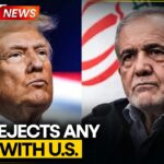 On the Brink, Then Back: Trump’s Sudden Diplomatic Pivot with Iran Shakes Markets and Raises Global Stakes