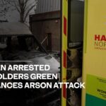 One killed, two wounded in Hezbollah rocket assault on Galilee