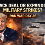 Trump and Netanyahu Differ Over Regime Change in Iran as War Enters Decisive Phase