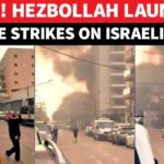 Shockwaves Across Iran: Israel’s Expanding Air Campaign Strikes at the Core of Tehran’s Military Machine