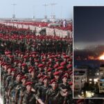 Iranian Strike on Saudi Base Injures U.S. Troops as Conflict Grinds Into Second Month