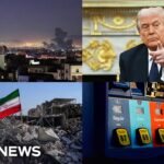 Trump Warns of Expanded Bombing Campaign as Iran Rejects Calls to Surrender